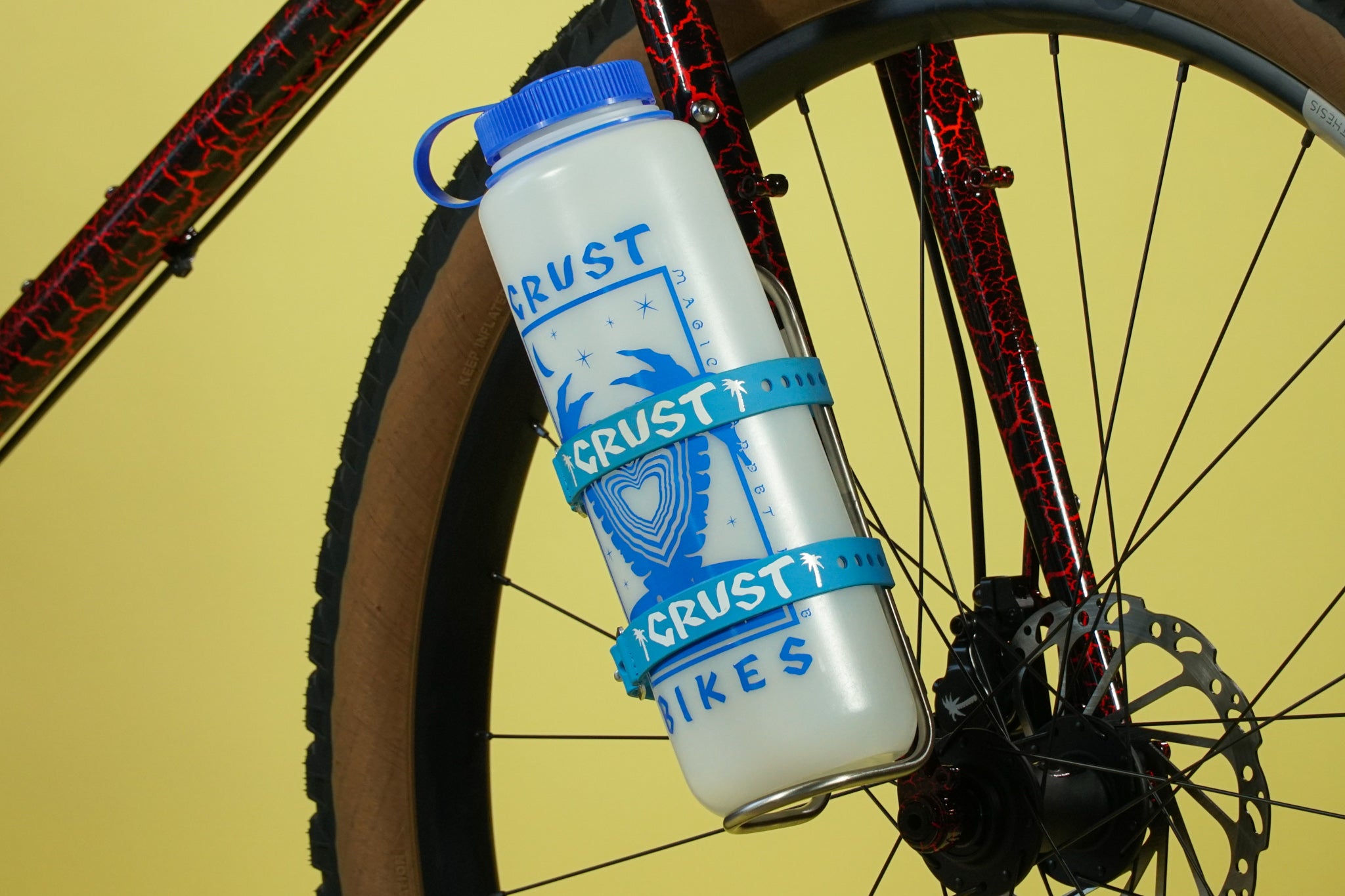 アクセサリー KING CAGE Manything Cage King Manything Cage – Crust Bikes