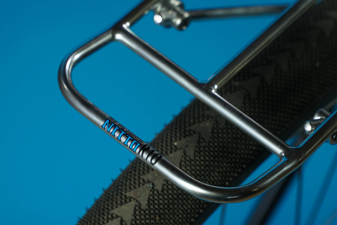 Nitto r10 rear rack sale