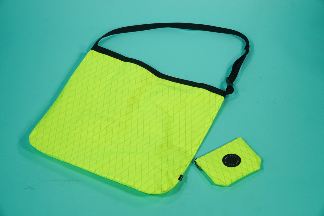 Blue Lug Fairweather Packable Sacoches