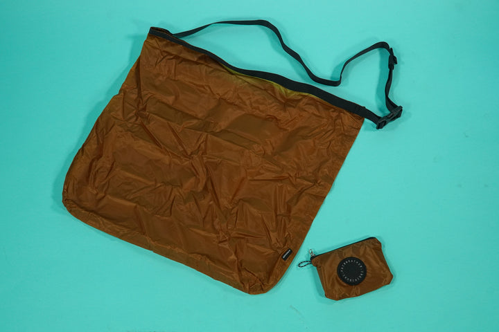 Blue Lug Fairweather Packable Sacoches