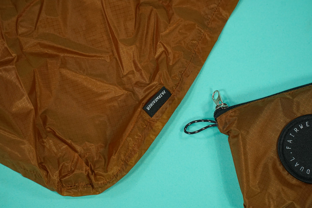 Blue Lug Fairweather Packable Sacoches