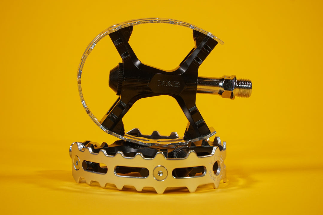 MKS XC-III Pedals