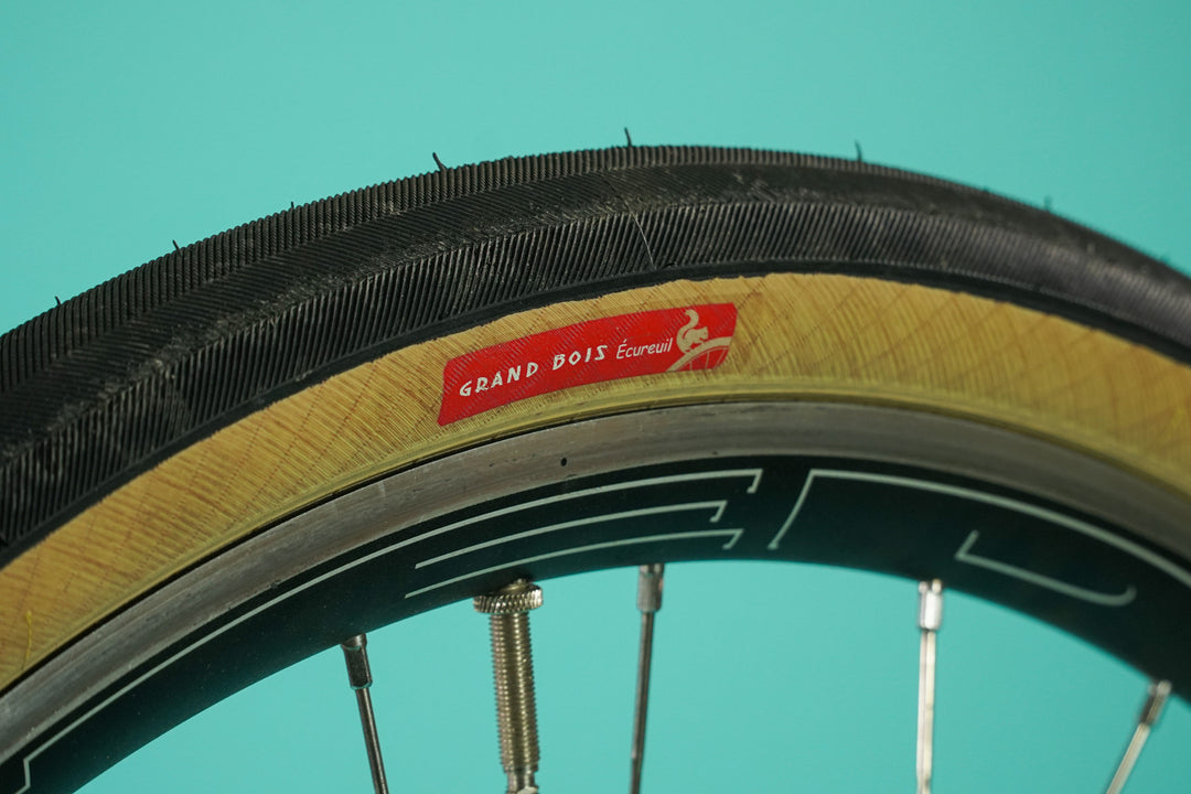 Copertone Panaracer Grand Bois 650A X 32 – Renard Pieghevole, Nero/tan, Per Bici Randonneur E Cicloturismo