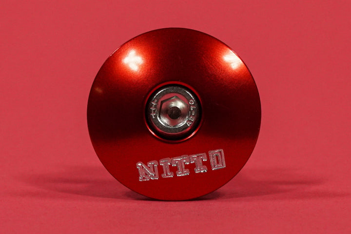 Nitto Stem Caps