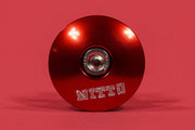 Nitto Anodized Stem Cap - C&L Cycles