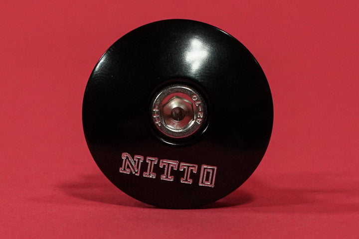 Nitto Stem Caps