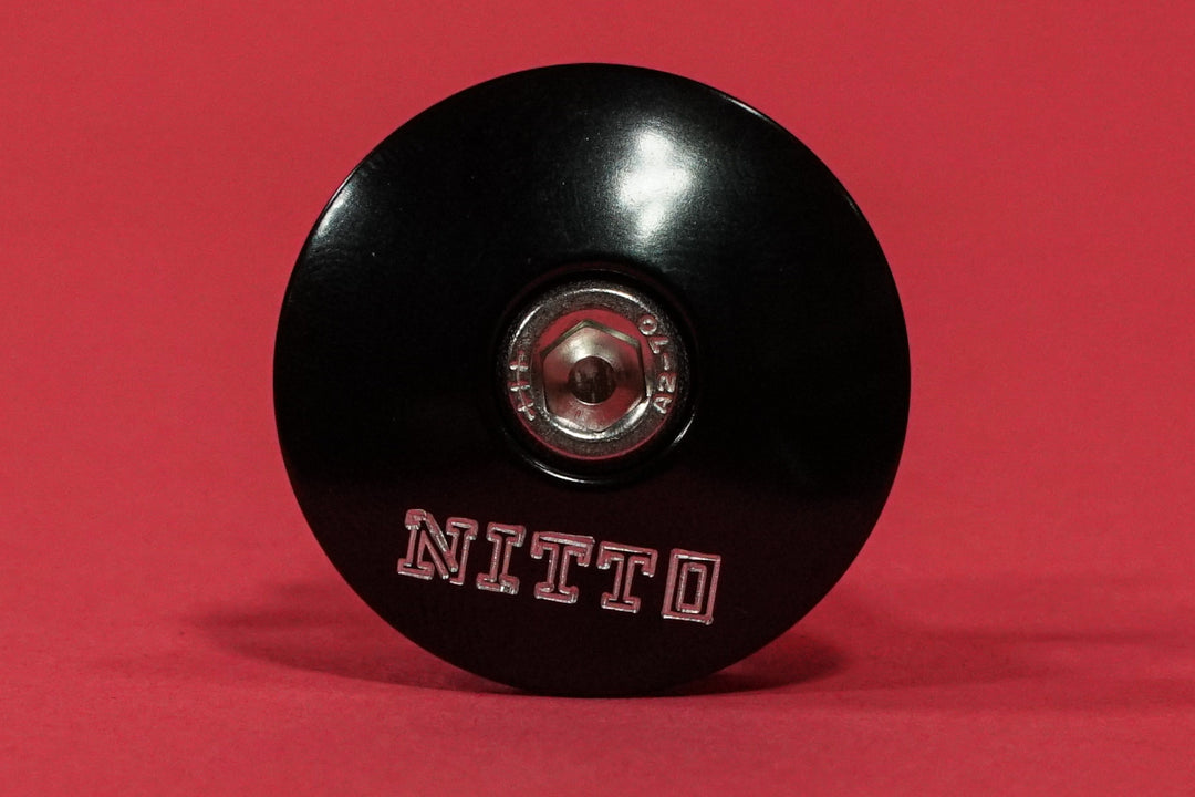 Nitto Stem Caps – Crust Bikes