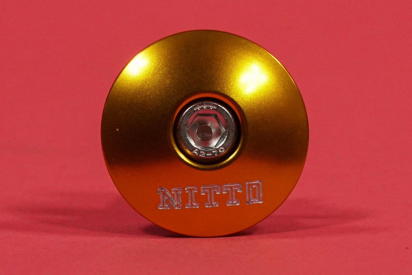 Nitto Stem Caps