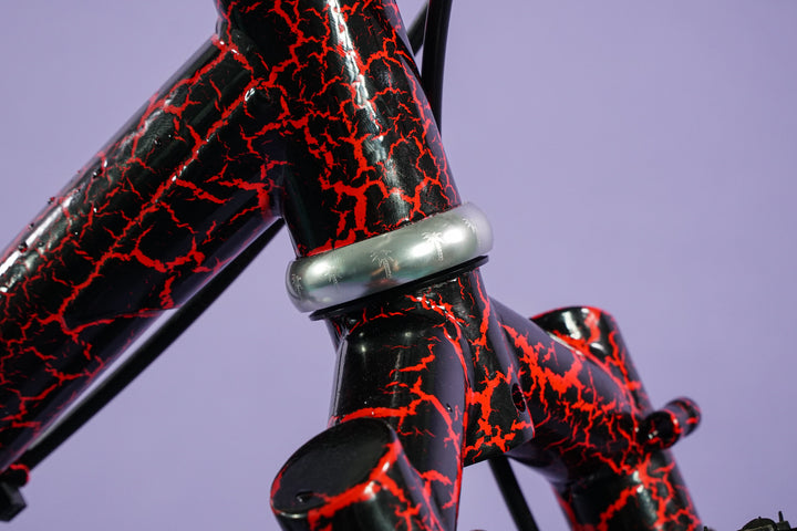 1 1/8" &amp; 1" Threadless 24 Palms Headset