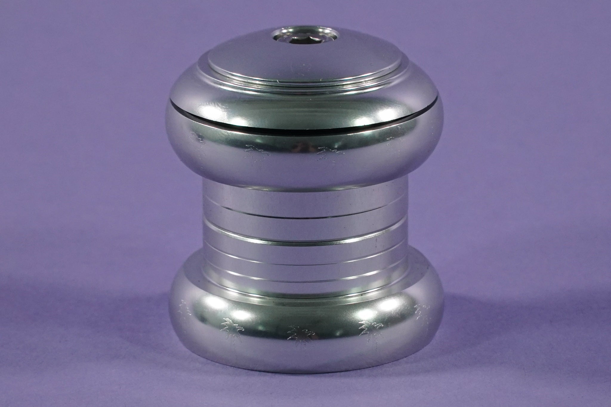1 1/8" &amp; 1" Threadless 24 Palms Headset
