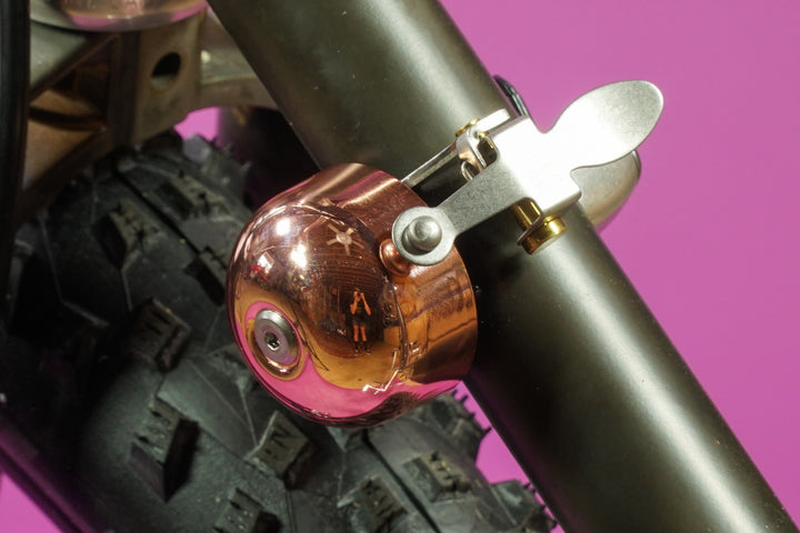 Crane Bells for Downtube Mounts