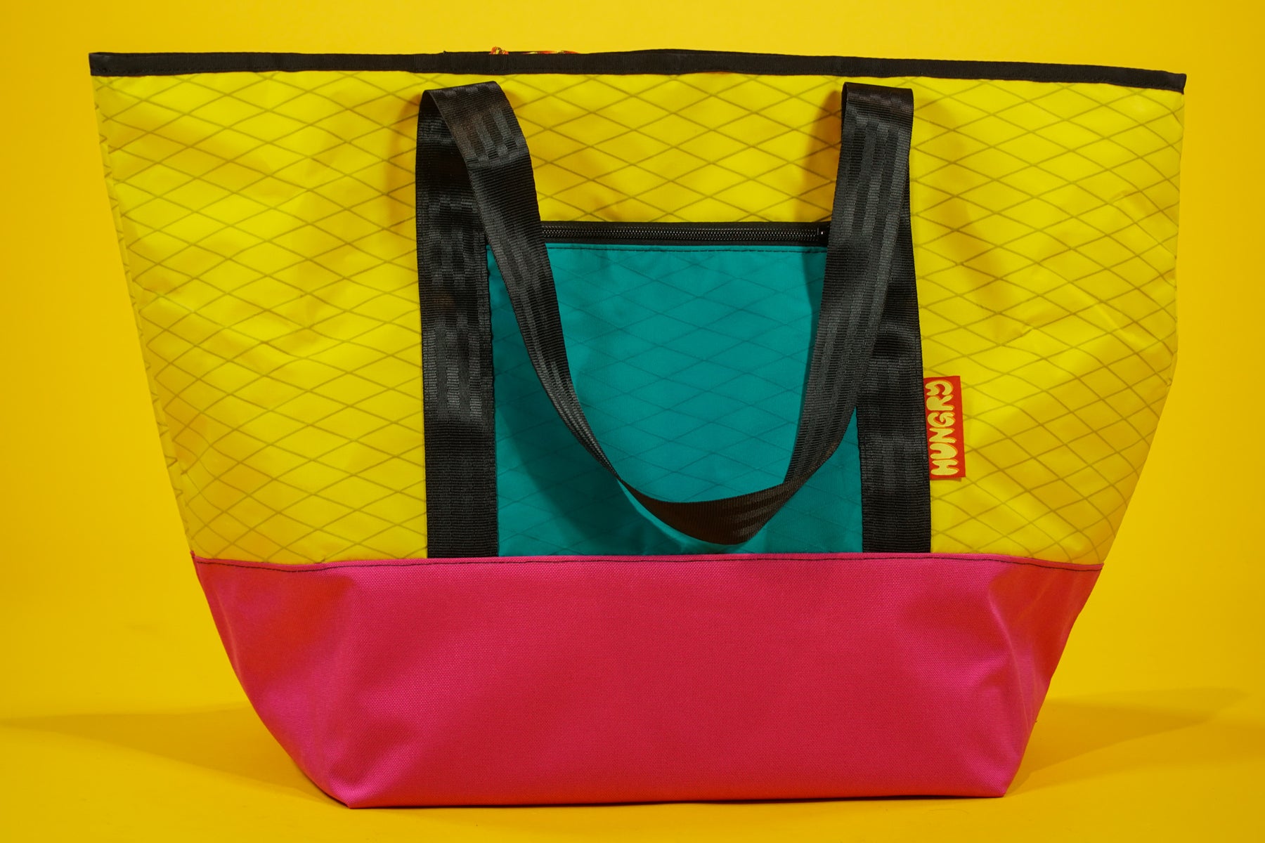 Go Green Tote Bag – Wrap With Jahfya