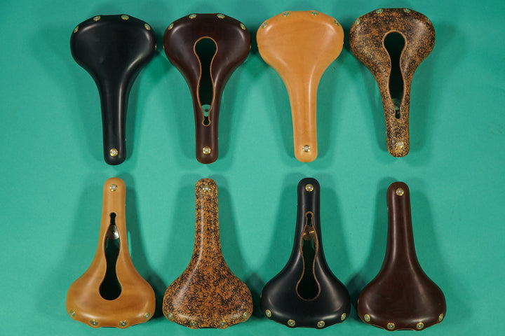 Berthoud Cycles Aspin &amp; Aravis Saddles