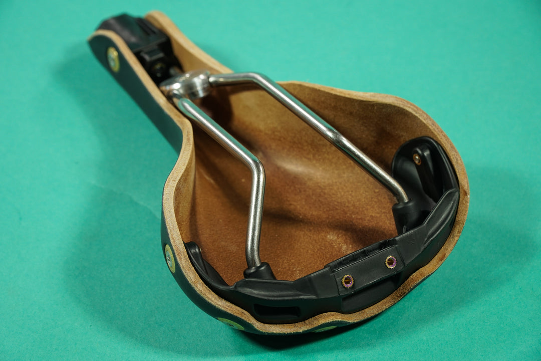 Berthoud Cycles Aspin &amp; Aravis Saddles