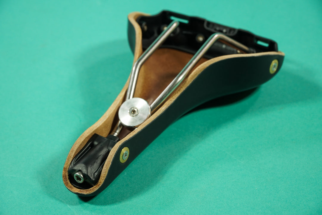 Berthoud Cycles Aspin &amp; Aravis Saddles