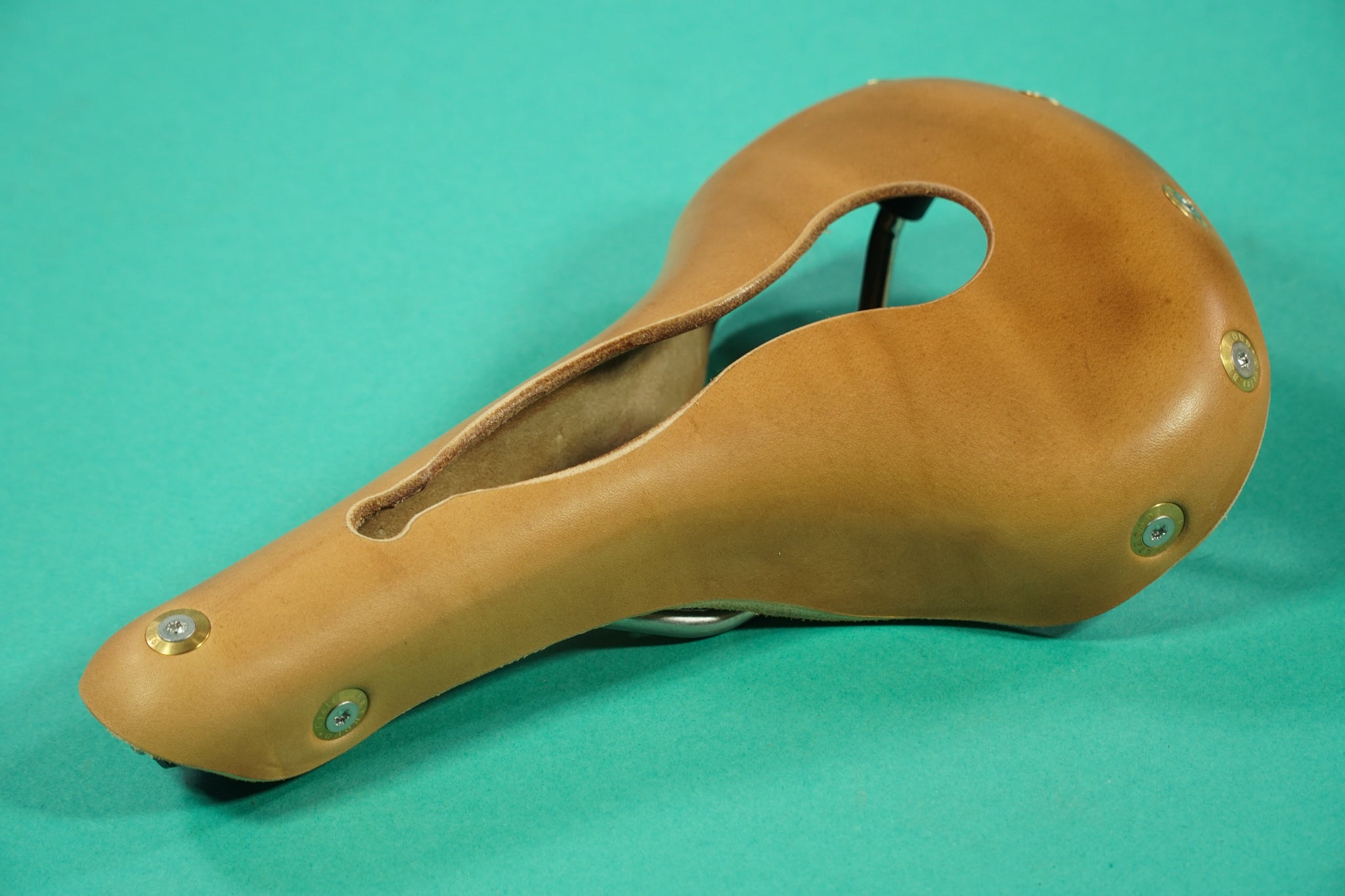 Berthoud Cycles Aspin &amp; Aravis Saddles