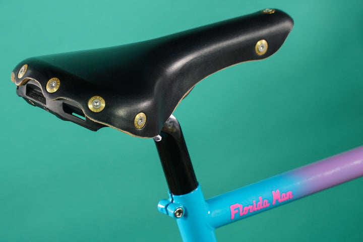 Berthoud Cycles Aspin &amp; Aravis Saddles
