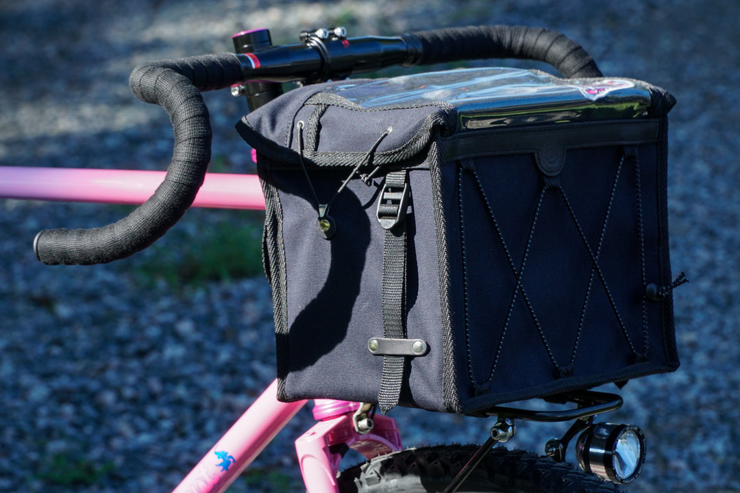 Berthoud Sans Decaleur Handlebar Bag