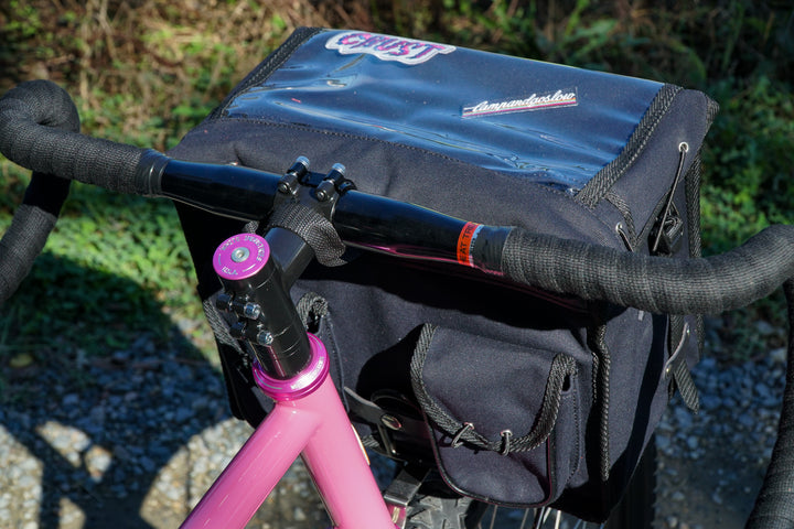 Berthoud Sans Decaleur Handlebar Bag