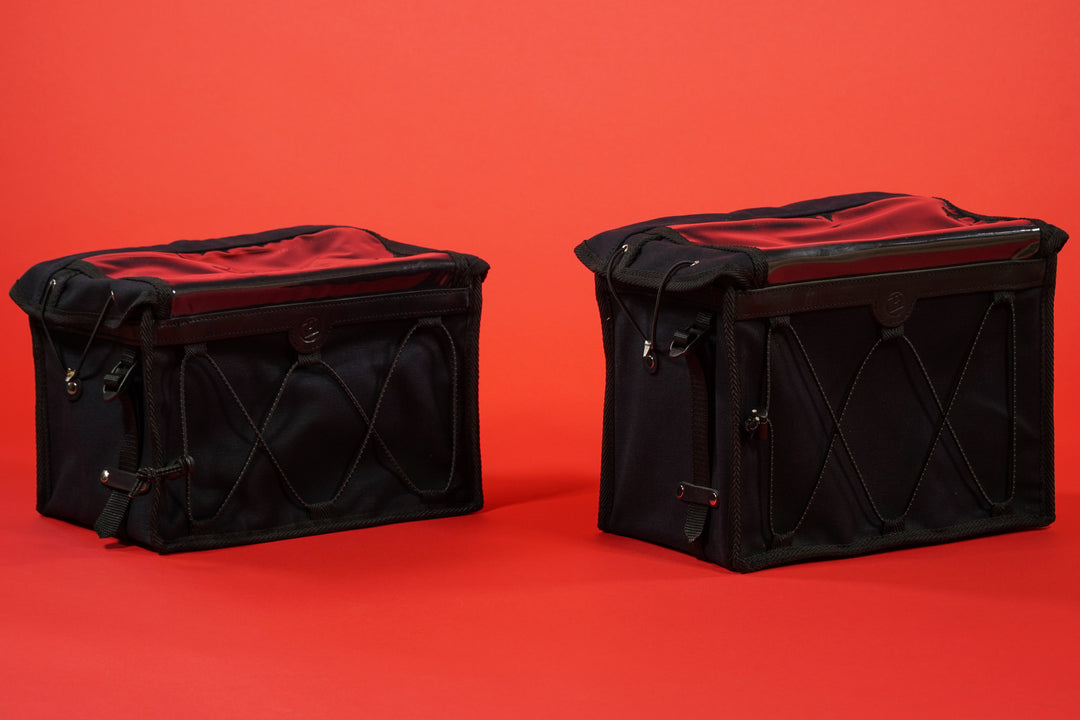 Berthoud Sans Decaleur Handlebar Bag