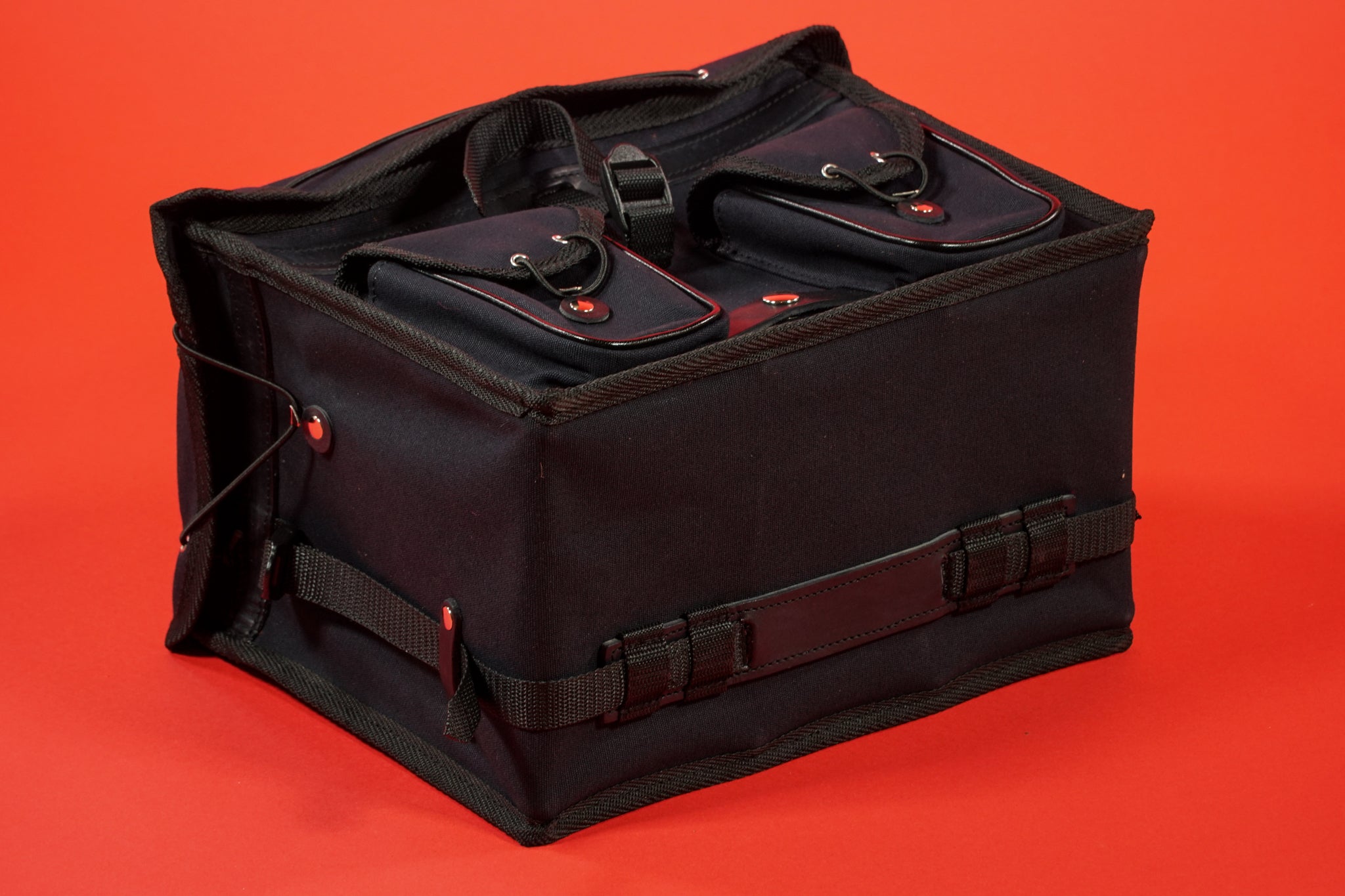 Berthoud Sans Decaleur Handlebar Bag
