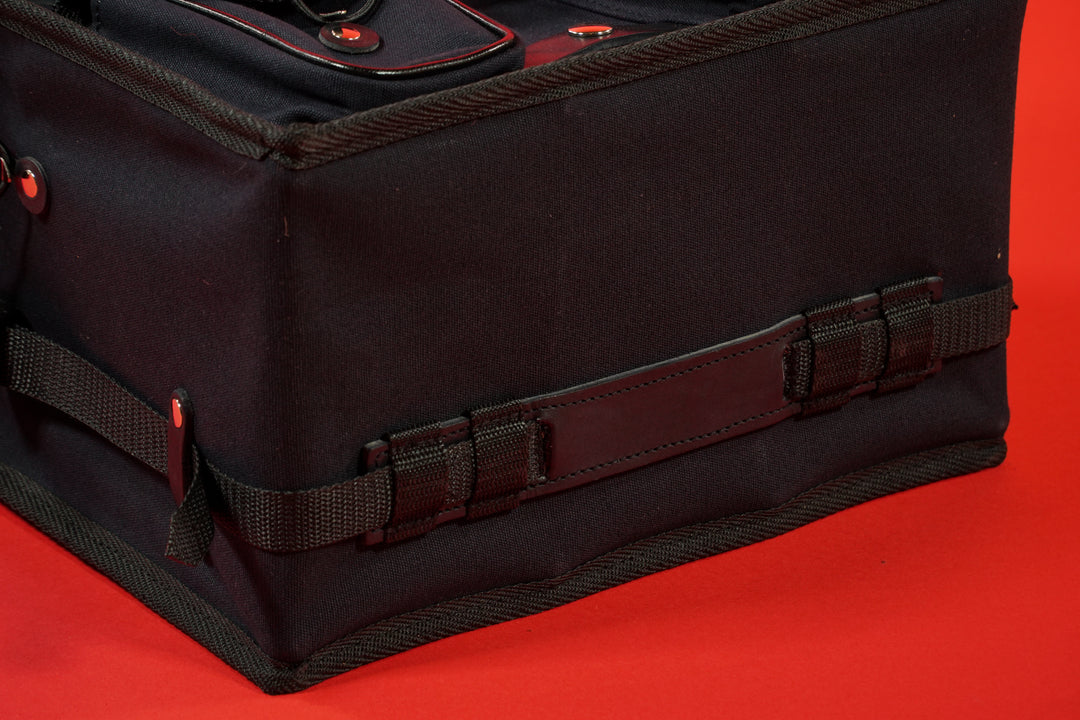 Berthoud Sans Decaleur Handlebar Bag