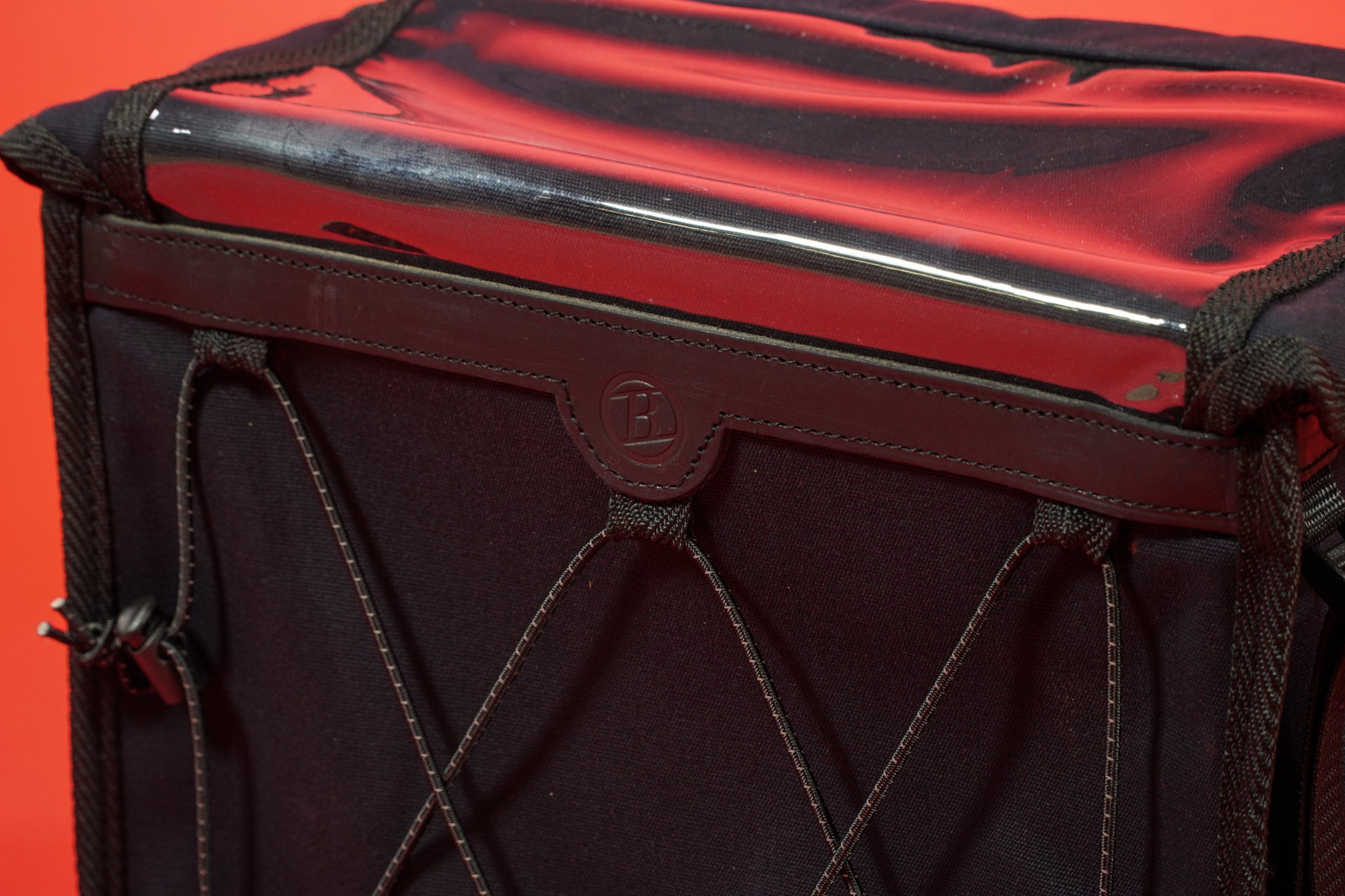 Berthoud Sans Decaleur Handlebar Bag