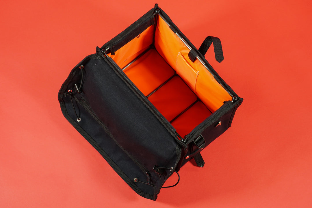 Berthoud Sans Decaleur Handlebar Bag