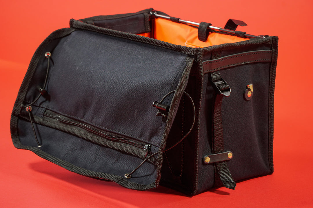 Berthoud Sans Decaleur Handlebar Bag