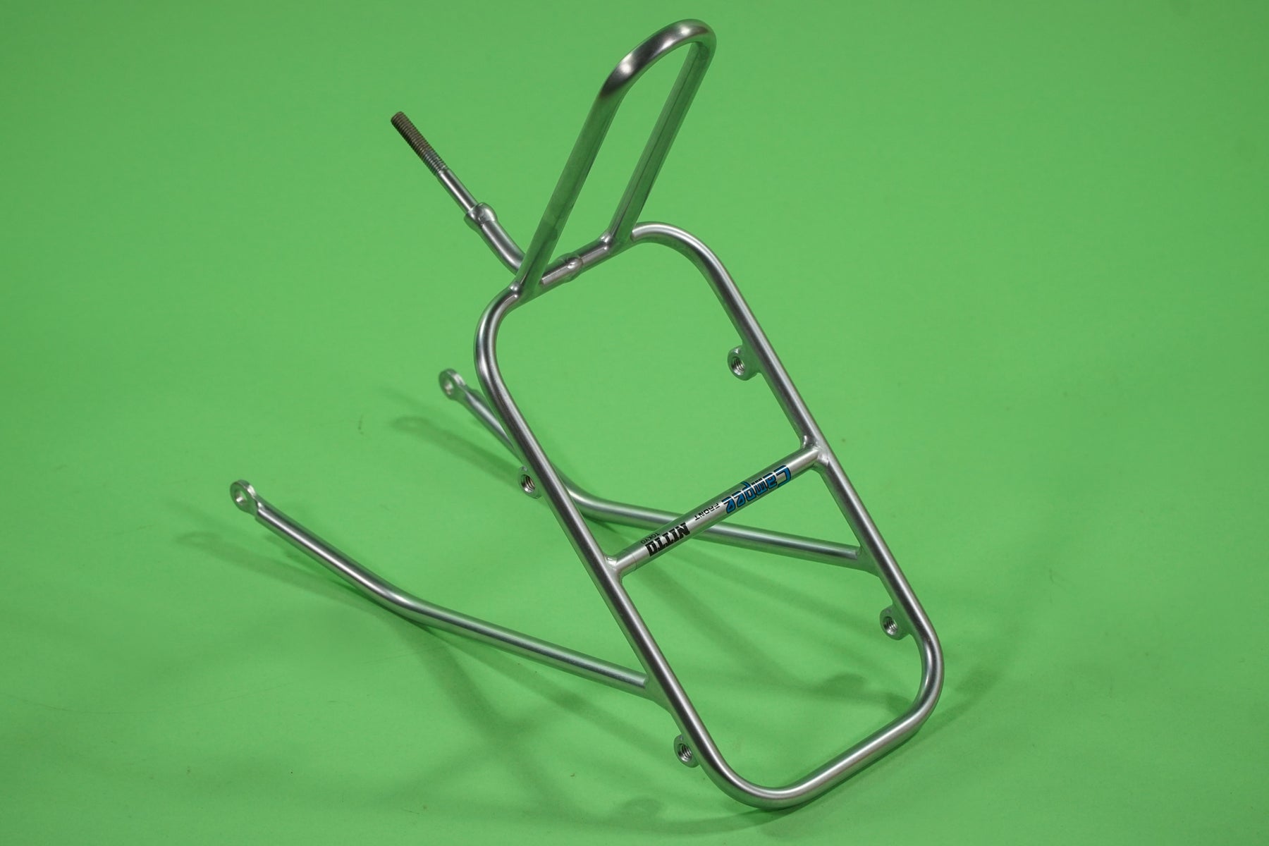 Nitto Campee Mini-Front Rack – Crust Bikes