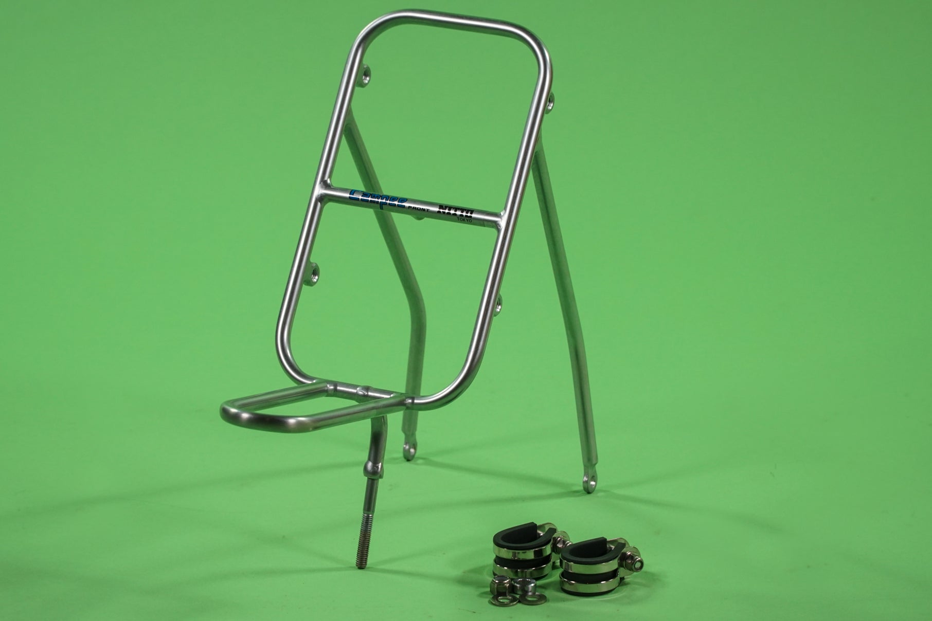 Nitto Campee Mini-Front Rack - Thumbnail 4