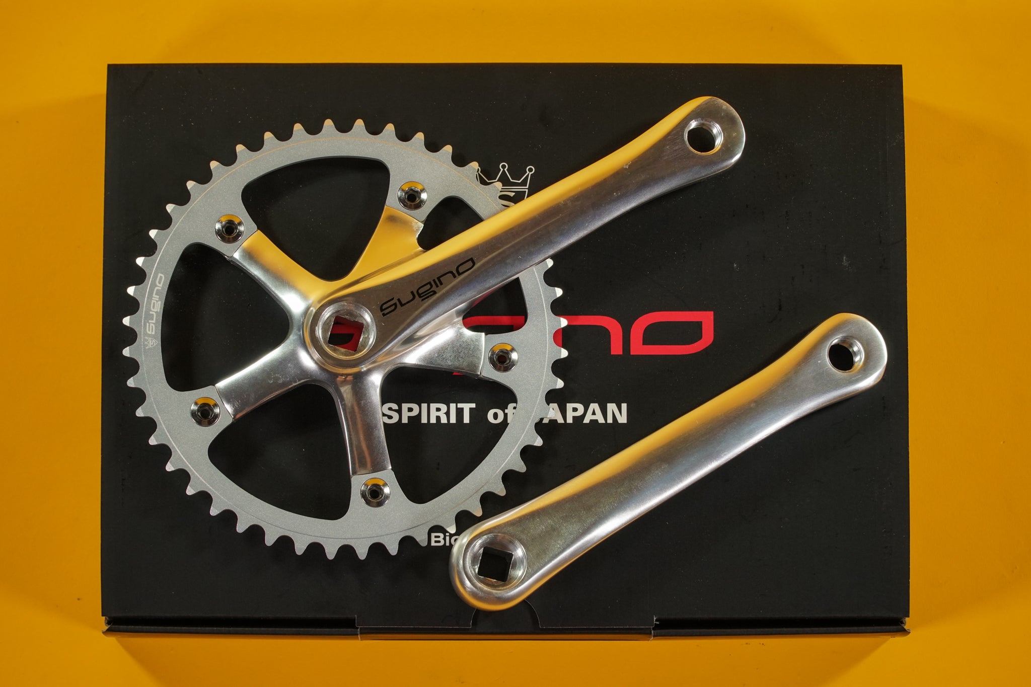 Sugino RD2 Track Crank