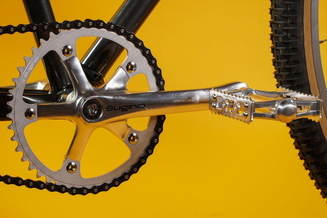 Sugino RD2 Track Crank
