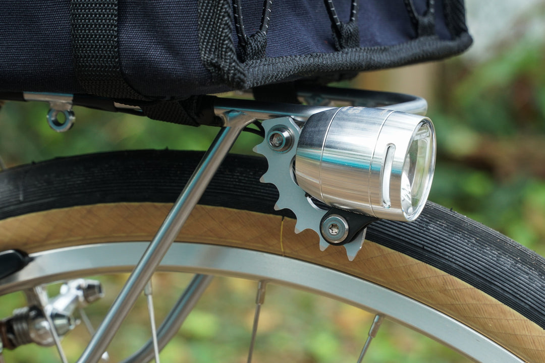 Busch + Müller IQ-XS Dynamo Light