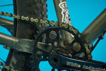 ※yujigokigen　MOUNTAIN RYTHYM　コンガ Izumi V Super Toughness Single Speed Chain – Crust Bikes