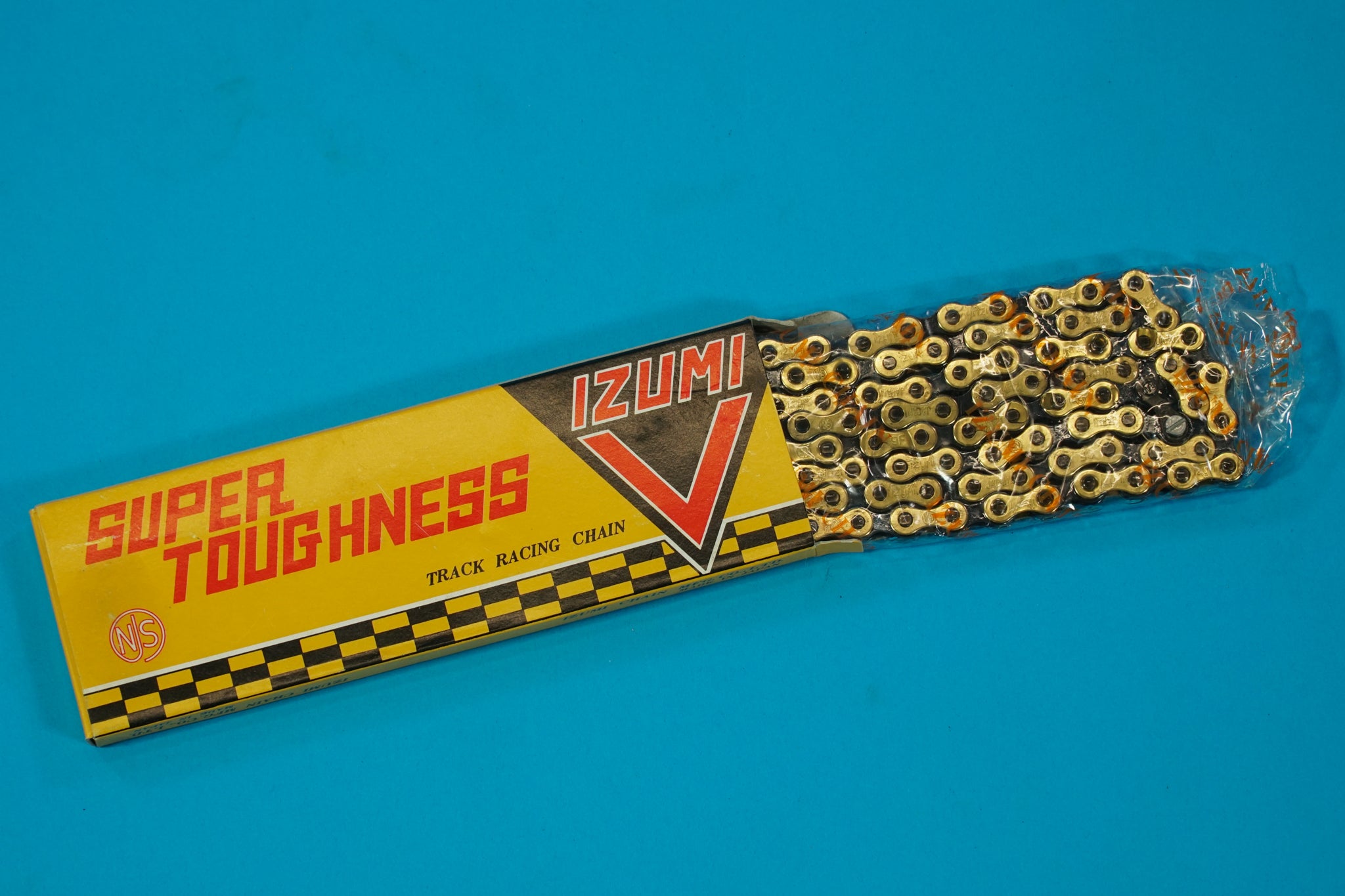 Izumi V Super Toughness Single Speed Chain