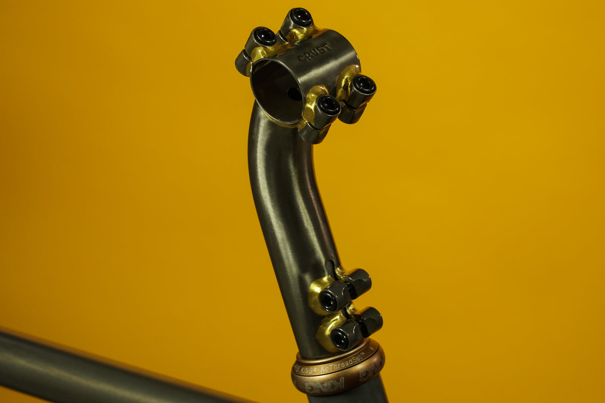 crust bikes stem