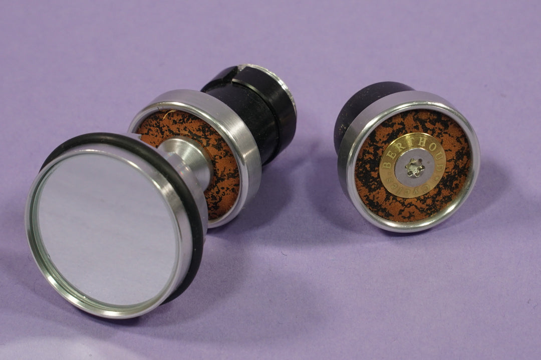 Berthoud Bar Plugs &amp; Mirrors
