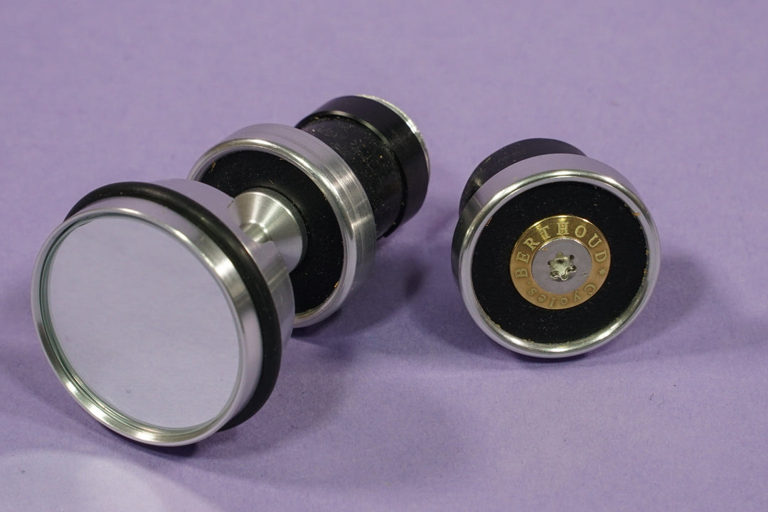 Berthoud Bar Plugs &amp; Mirrors