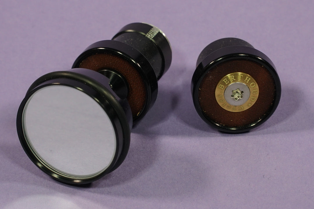 Berthoud Bar Plugs &amp; Mirrors