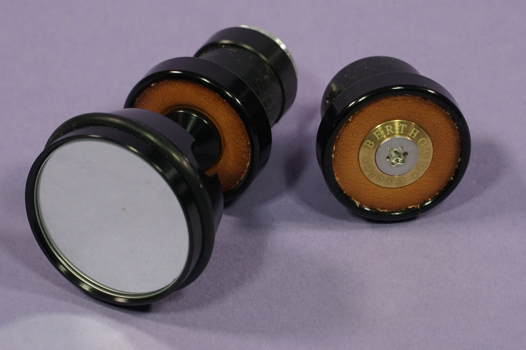 Berthoud Bar Plugs &amp; Mirrors