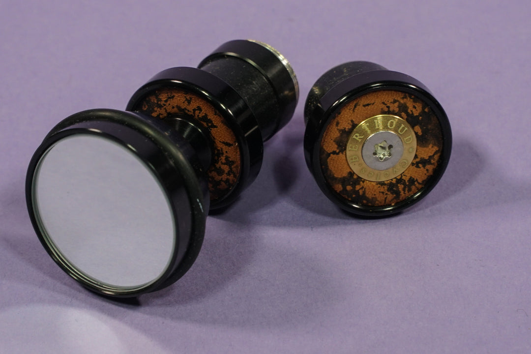 Berthoud Bar Plugs &amp; Mirrors