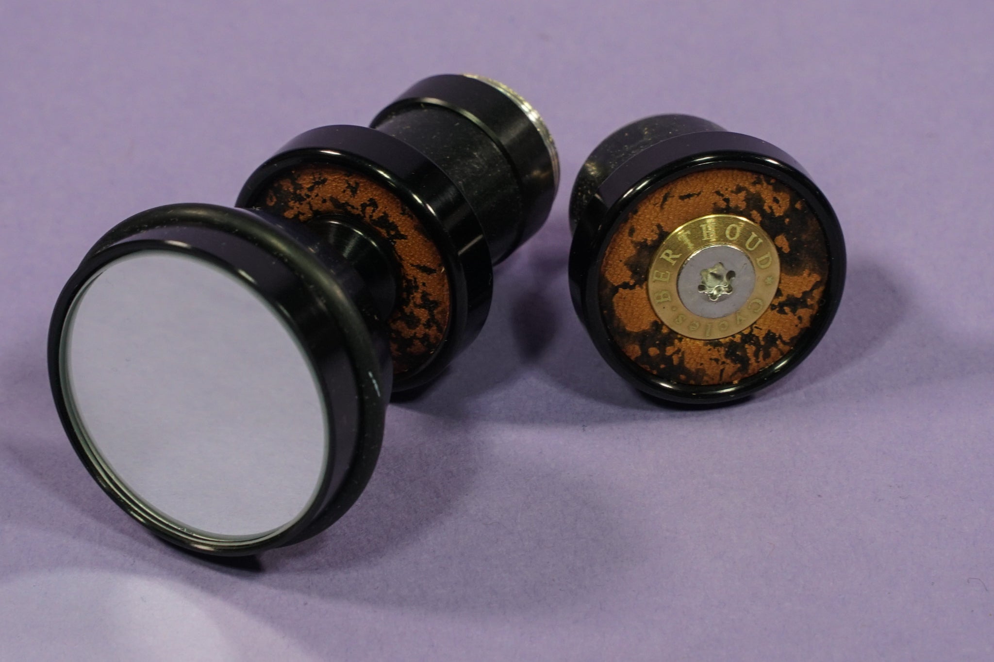 Berthoud Bar Plugs &amp; Mirrors