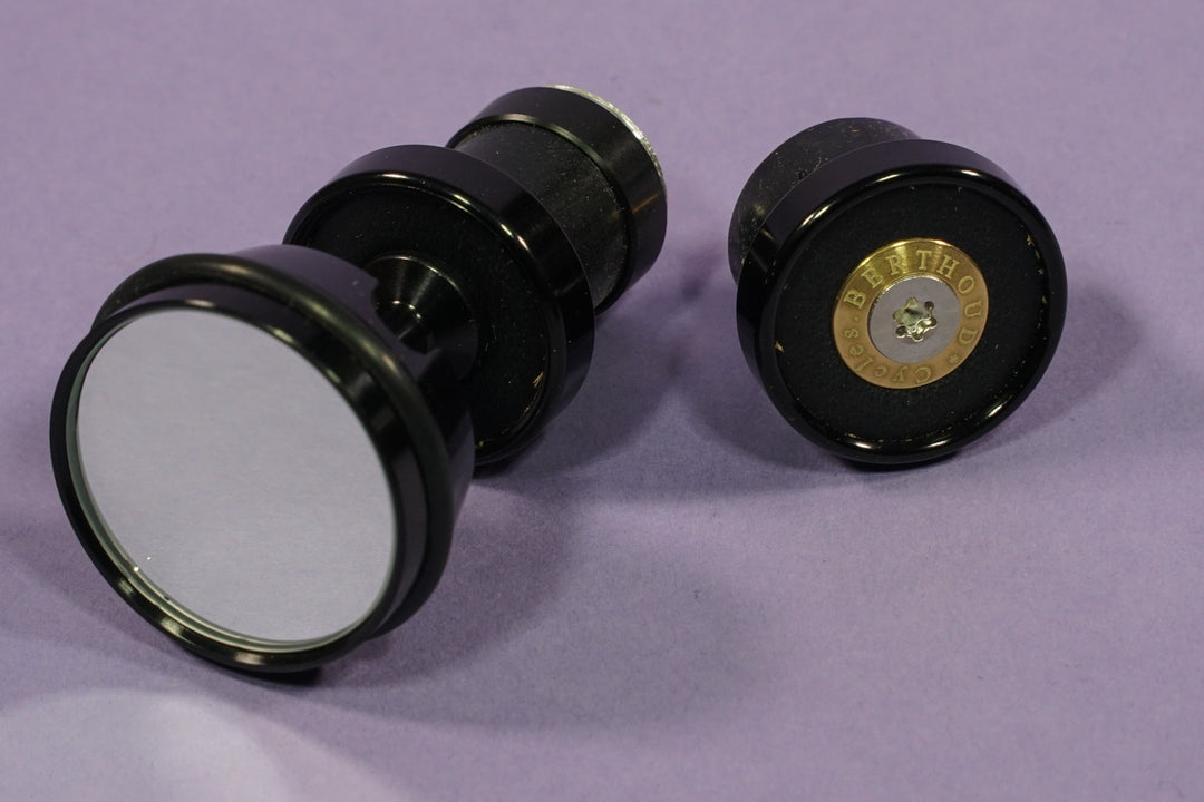 Berthoud Bar Plugs &amp; Mirrors