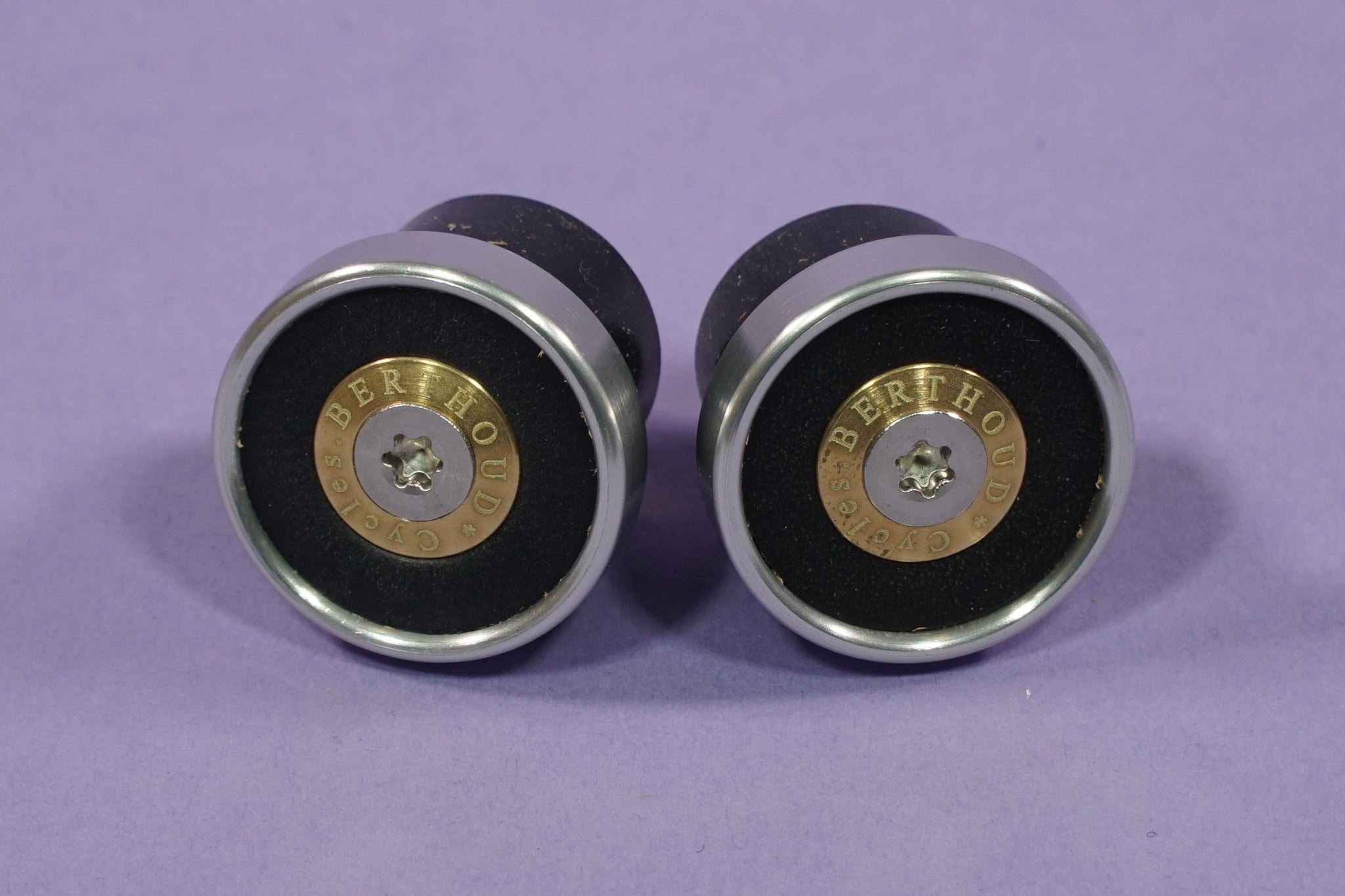 Berthoud Bar Plugs &amp; Mirrors