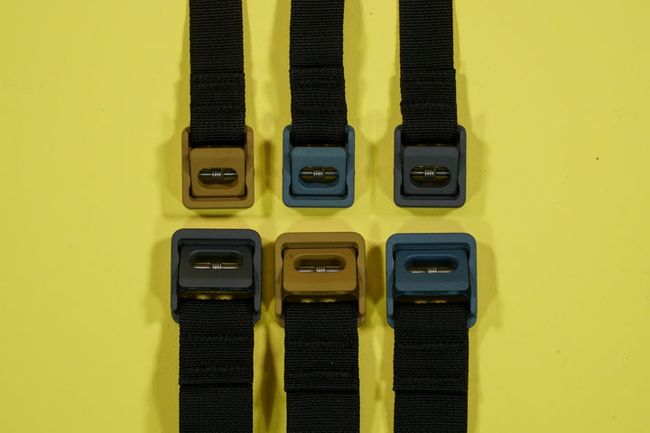 Austere Manufacturing Utility Straps