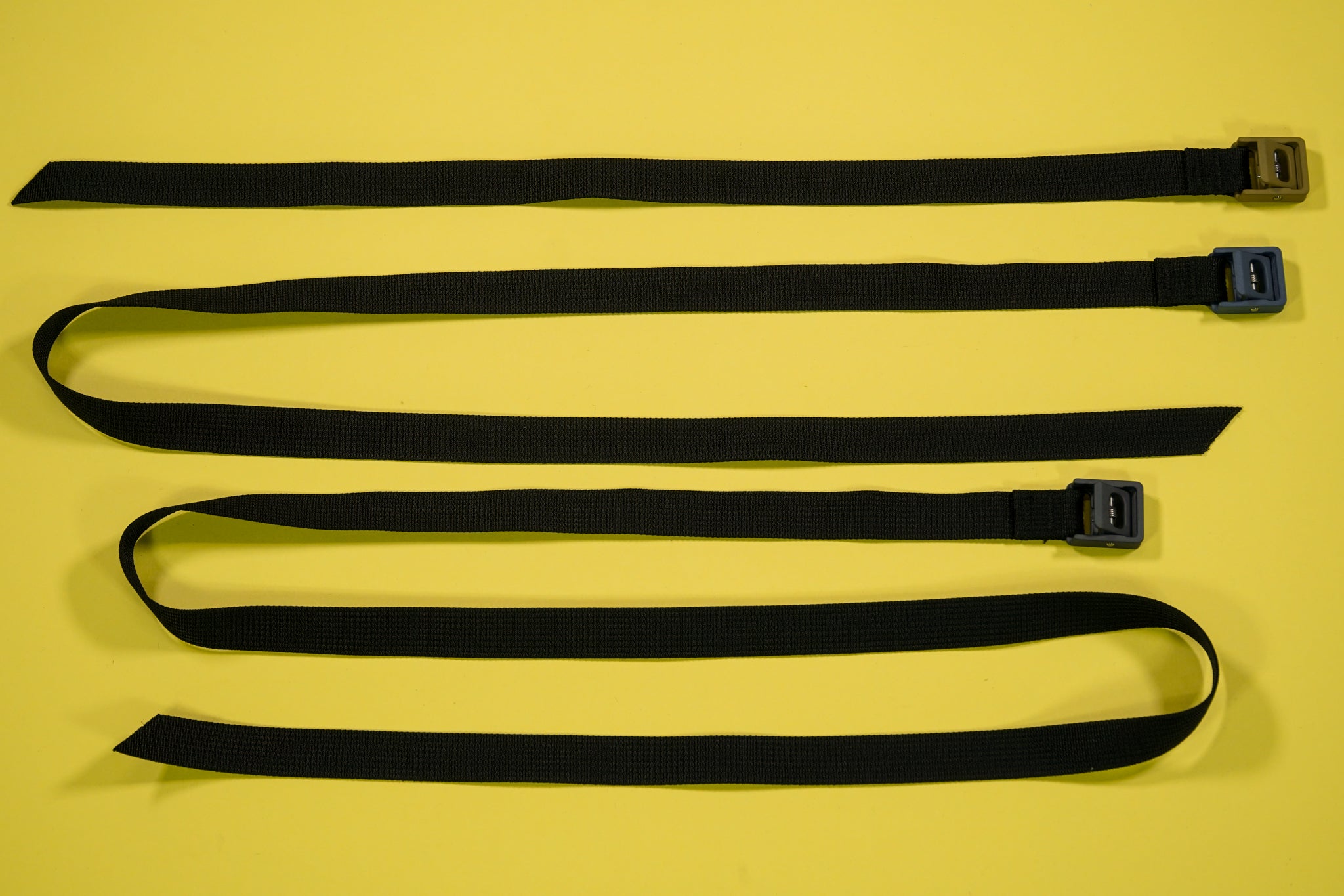Austere Manufacturing Utility Straps
