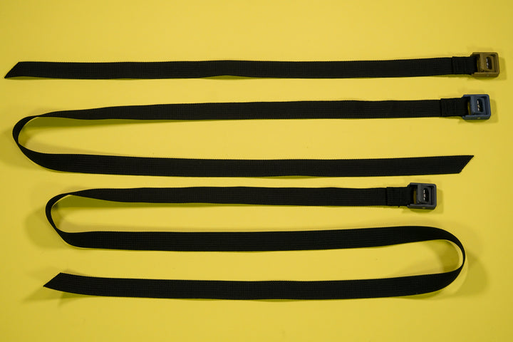 Austere Manufacturing Utility Straps