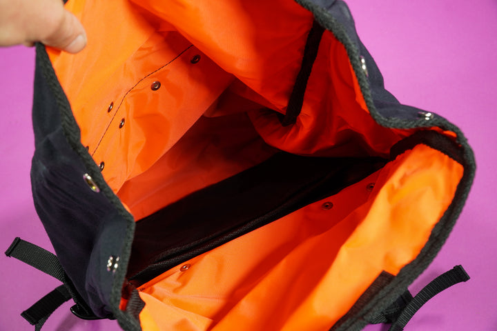 Berthoud Roll Top Backpack Panniers