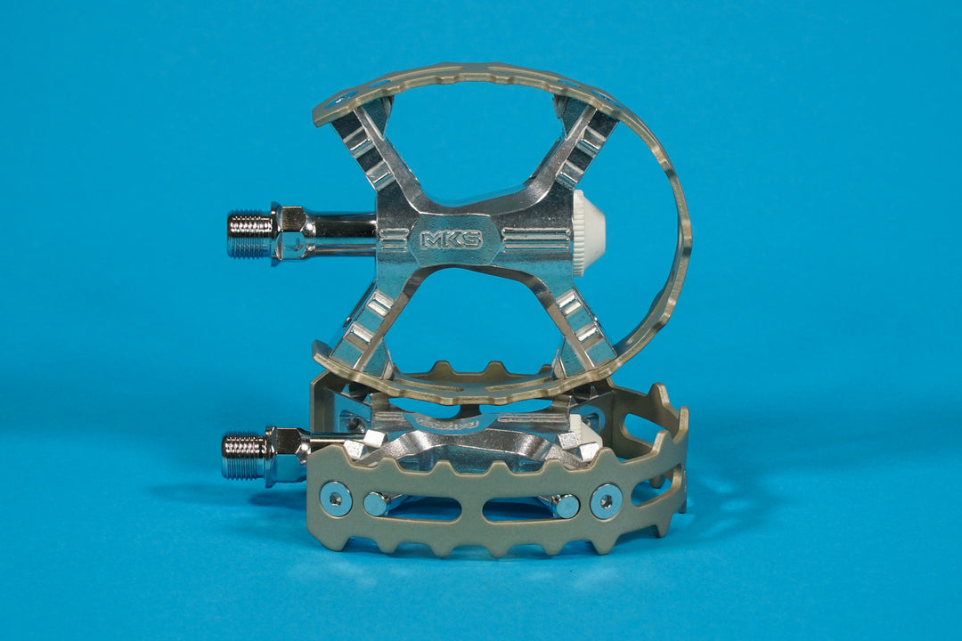 MKS XC-III Pedals